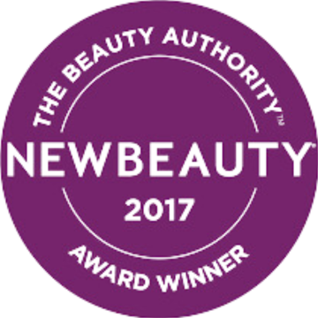 new beauty award winner seal 2017