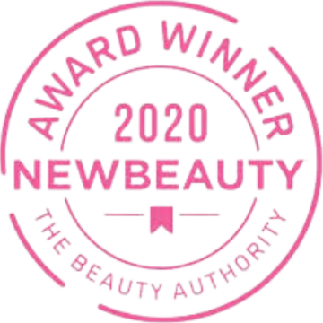 new beauty award seal 2020