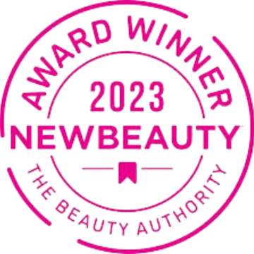 new beauty award winner seal 2023